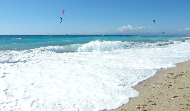  Agios Ioannis plaža 